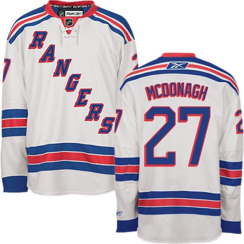 ryan mcdonagh white jersey